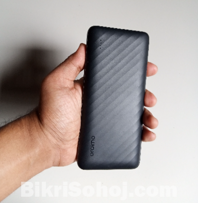 Oraimo 10000 mAh power bank (10 months warranty)